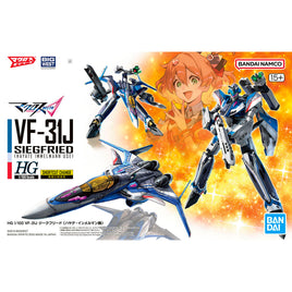 1/100 Bandai VF-31J Siegfried (Hayate Immelmann Use) 2809257