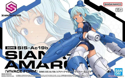 Bandai 30MS SIS-Ac19B Siana-Amarcia [Vivace Form] 2601786