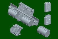 1/48 Hobby Boss British Challenger II MBT 84852
