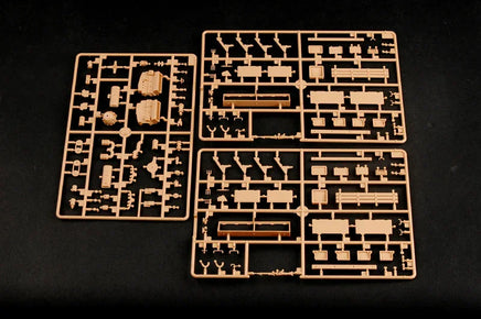 1/35 Trumpeter German Sd.Kfz.8 DB10 Gepanzerte 12t 01584