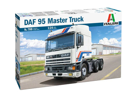 1/24 Italeri DAF 95 Master Truck 788