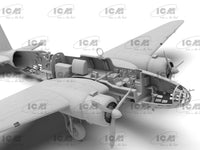 1/48 ICM Ki-21-Ib 'Sally' Japanese Heavy Bomber 48195