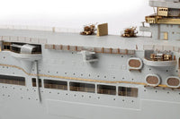 1/350 Eduard HMS Ark Royal 1939 part 2 for I LOVE KIT 53306