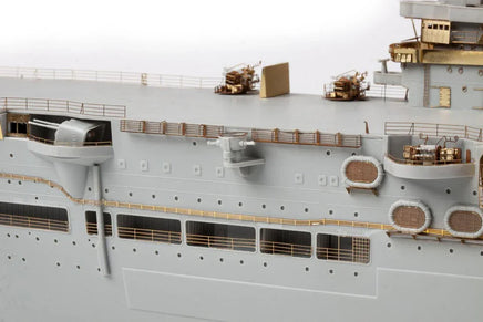 1/350 Eduard HMS Ark Royal 1939 part 2 for I LOVE KIT 53306
