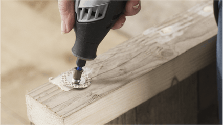 Dremel 110-Pieces Multipurpose Accessory Kit 709-02