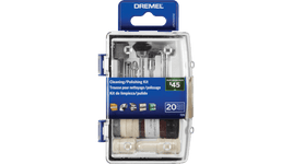 Dremel 20-Piece Cleaning/Polishing Accessory Micro Kit 726-01