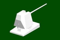 1/35 iLoveKit MK-45 Mod.4 (5-Inch/62-Caliber) Gun 63551