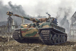 1/35 Italeri Pz.Kpfw. VI Tiger I Ausf. E Late Production 6754