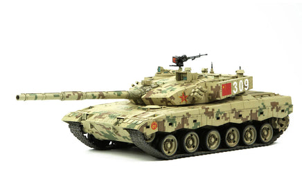1/35 Meng PLA Main Battle Tank ZTZ96B TS034