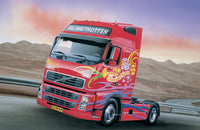 1/24 Italeri Volvo FH16 Globetrotter XL 3821