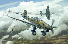1/48 Italeri Junkers JU-87B Stuka 2807 - MPM Hobbies