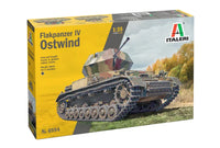1/35 Italeri Flakpanzer IV Ostwind 6594