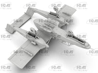 1/72 ICM OV-10D+ Bronco US Attack and Observation Aircraft 72186