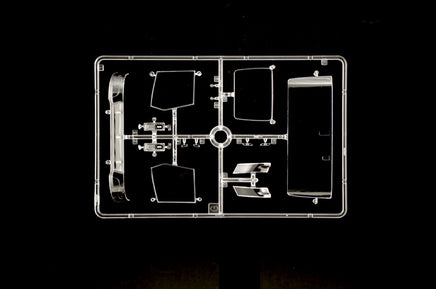 1/24 Italeri IVECO S-Way 3963