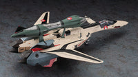 1/72 Hasegawa Macross Plus YF-19 w/Fast Pack & Fold Booster 65885