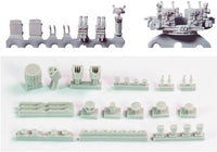1/200 Pontos Model HMS Nelson Detail Up Set 23006F1