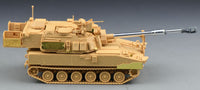 1/72 Fore Hobby M109A7 Paladin Self-Propelled Howitzer 2002
