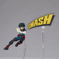 Kaiyodo Revoltech Amazing Yamaguchi Izuku Midoriya NR049