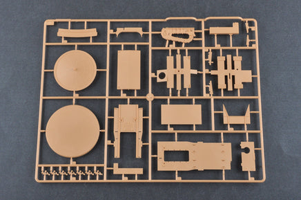 1/35 iLoveKit M65 280mm Atomic Cannon Atomic Annie 63522