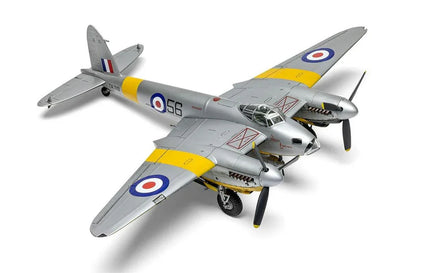 1/72 Airfix De Havilland Mosquito B.XVI/B.35/TT.35 Plastic Model Kit A04070F