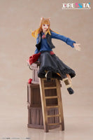 Taito Spice and Wolf: MERCHANT MEETS THE WISE WOLF DRESSTA Statue Figure - Holo 40315