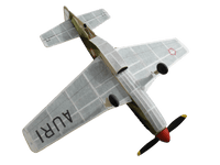 Guillows Kits P-51 Mustang Laser Cut 402