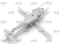 1/48 ICM MH-60L Black Hawk US Special Forces Helicopter 48360