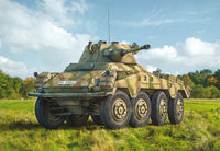 1/35 Italeri Sd.Kfz. 234/2 Puma 6572