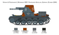 1/35 Italeri Panzerjäger I 6577