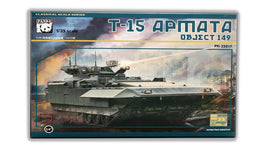1/35 Panda Hobby T-15 Armata IFV Object 149 Plastic Model Kit 35017