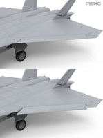 1/48 Meng Chinese J-20 Stealth Fighter LS002