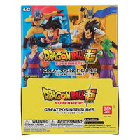 Bandai Dragon Ball - Super Hero Movie GPF Blind Pack (Box of 24) 88940