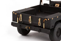 1/35 Eduard Humvee M1097A2 Photo Etch set for ICM 36522