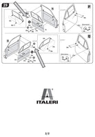 1/12 Italeri FIAT 500F 1968 - 4703