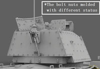 1/35 Gecko Models Kreuzer Panzerkampfwagen Mk.II 742(e) (A-10) 35GM0005