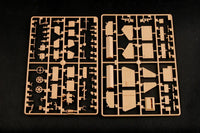 1/35 Trumpeter German Sd.Kfz.8 DB10 Gepanzerte 12t 01584