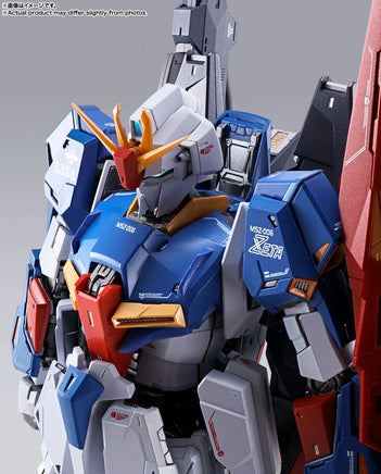Bandai Metal Build MSZ-006 Zeta Gundam 66417