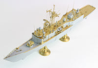 1/350 Pontos Model USS FFG Oliver Hazard Perry Class Detail Up Set "Advanced" 37019F1