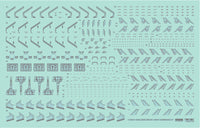 1/350 Pontos Model USS LHD-2 Essex Kit + Detail Up Set 37001R1