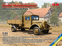 1/35 ICM V3000S 'Einheitsfahrerhaus' WWII German Truck 35409