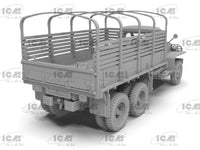1/35 ICM Studebaker US6-U3 US Military Truck 35490