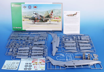 1/32 Special Hobby T-2 Buckeye "Camouflaged Trainer" SH32059