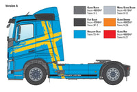 1/24 Italeri Volvo FH Low Roof 3967 - MPM Hobbies