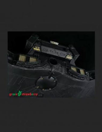 1/350 Green Strawberry I.K.S. Amar - K't'inga class BFP30