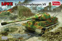 1/35 Amusing Hobby Löwe Panzerkampfwagen VII 35A005 - MPM Hobbies