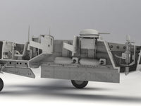 1/48 ICM A-26B Invader Pacific War Theater WWII American Bomber 48285