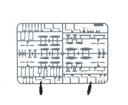 1/72 Eduard P-51D Mustang Tales of Iwojima DUAL COMBO 2152