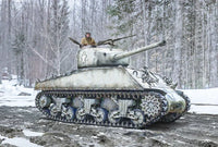 1/35 Italeri M4A3 76mm WET SHERMAN 96440 - MPM Hobbies