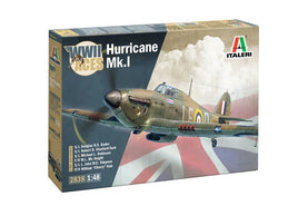 1/48 Italeri Hurricane Mk.I Aces 2838 - MPM Hobbies