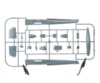 1/48 Eduard Bf 110D 8409
